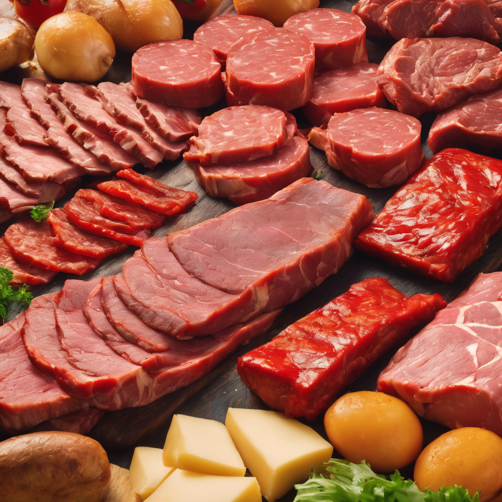 Q&A: How Does Consuming Meat Affect Cancer Risk?