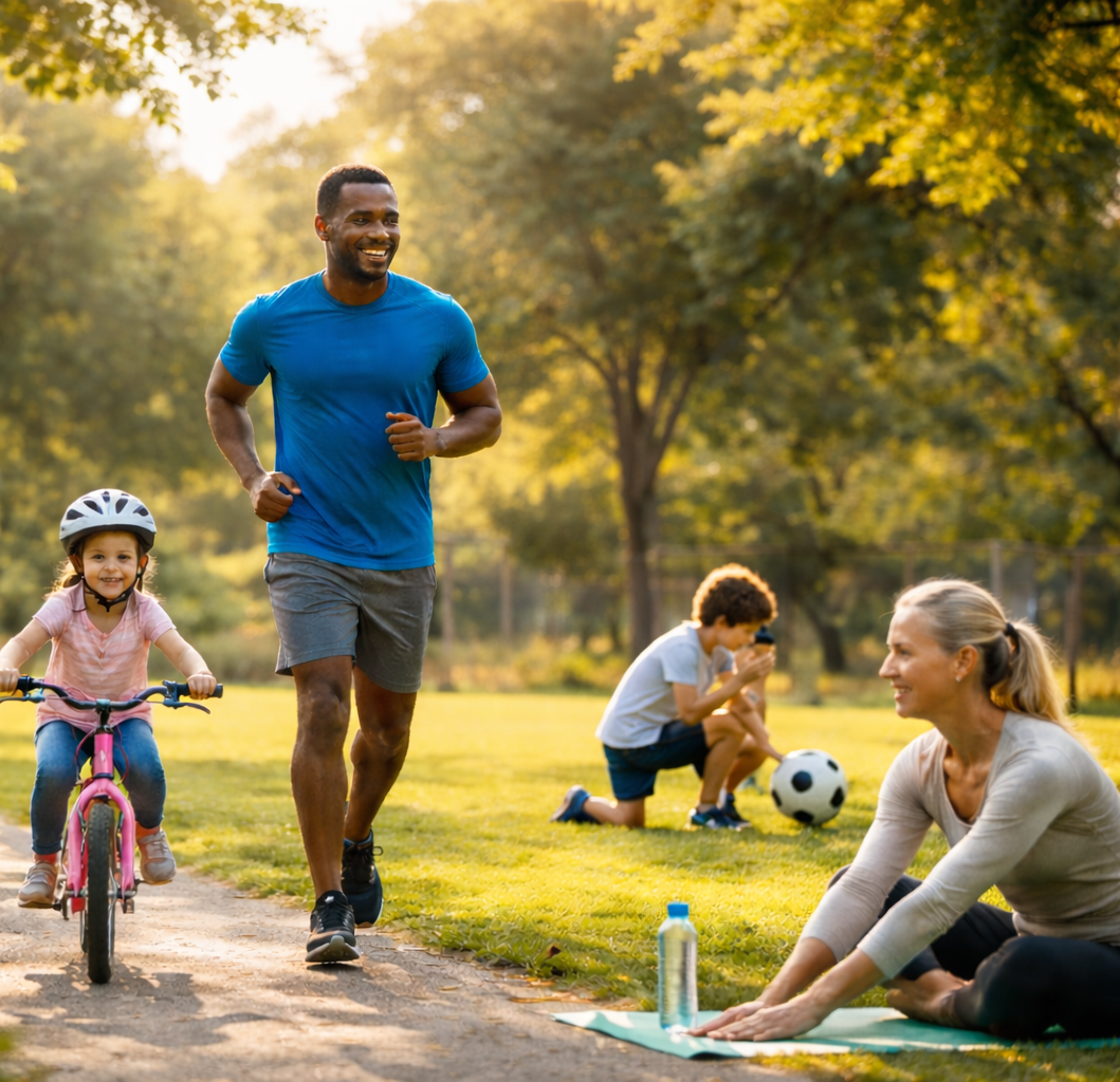 Q&A: Why Physical Activity Matters